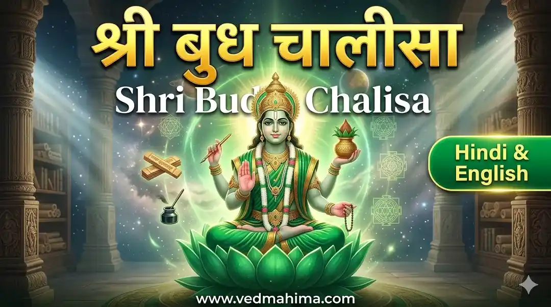 श्री बुध चालीसा