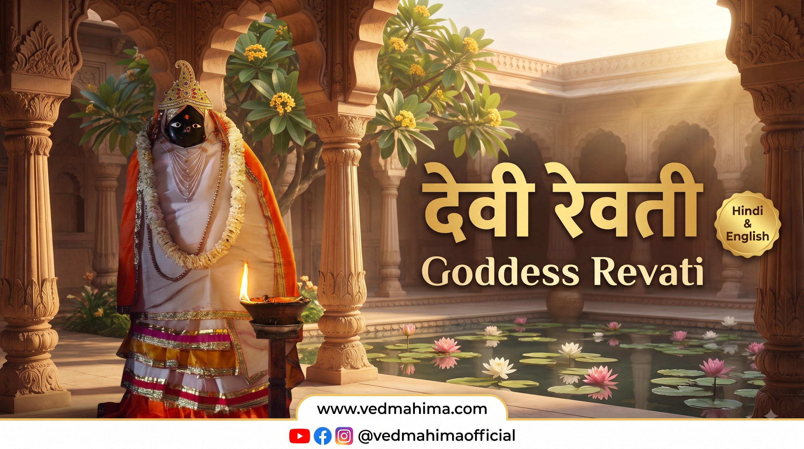 देवी रेवती