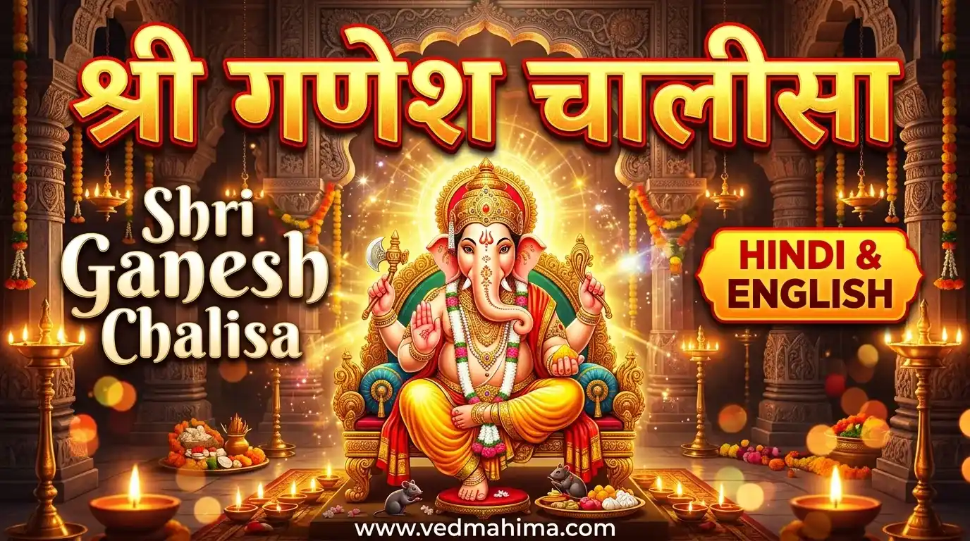 Shri Ganesh Chalisa
