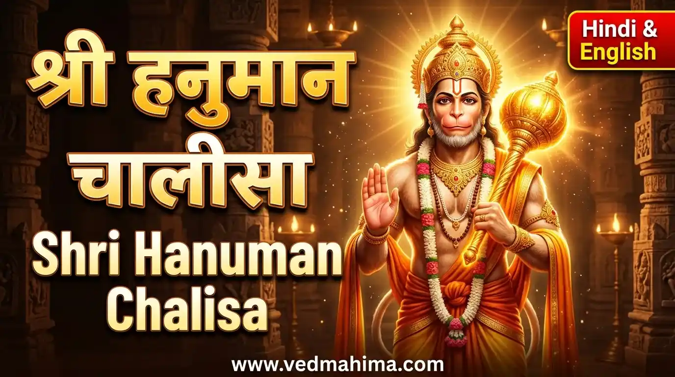 Shri Hanuman Chalisa
