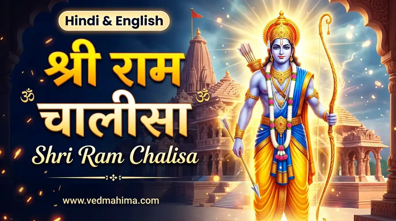 Shri Ram Chalisa