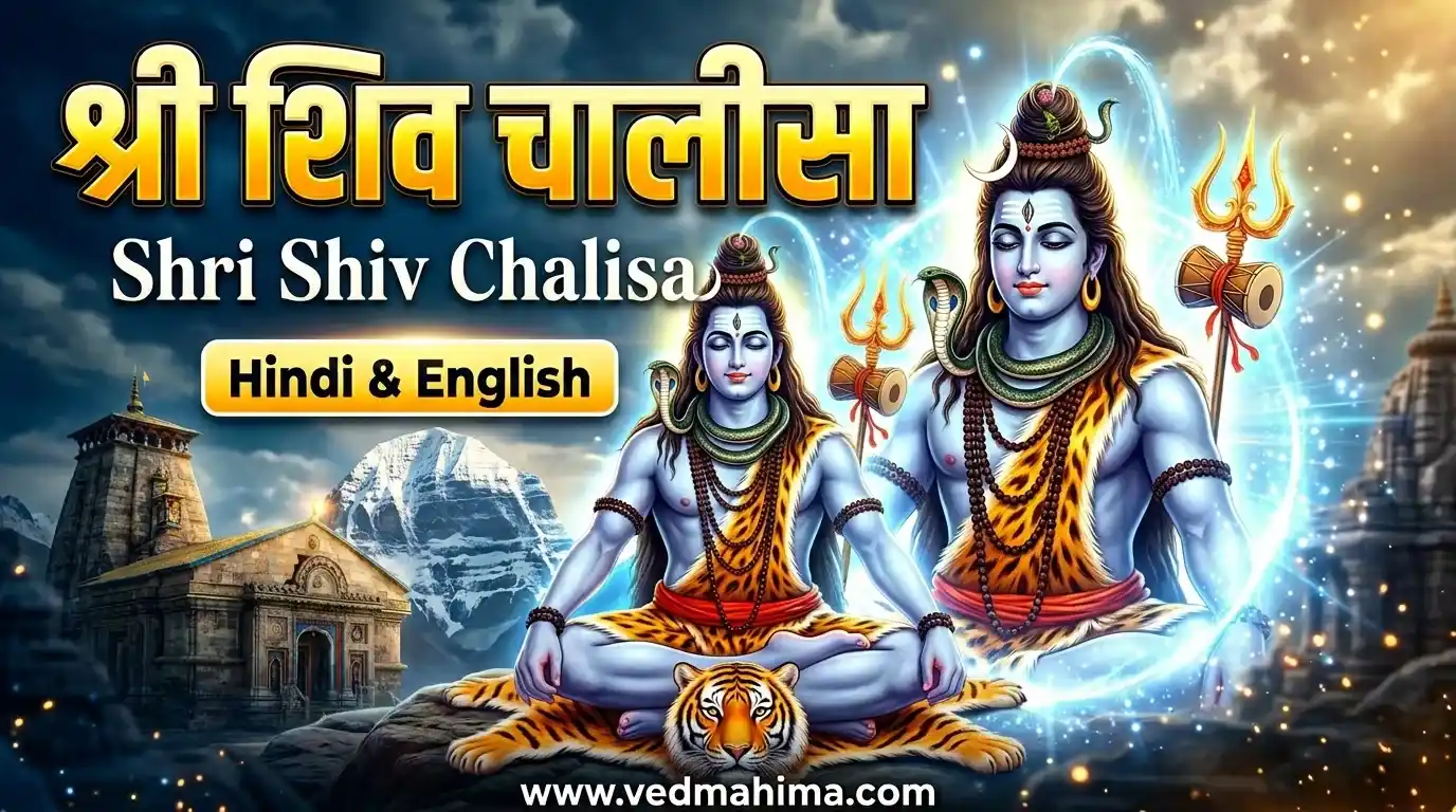 Shri Shiv Chalisa