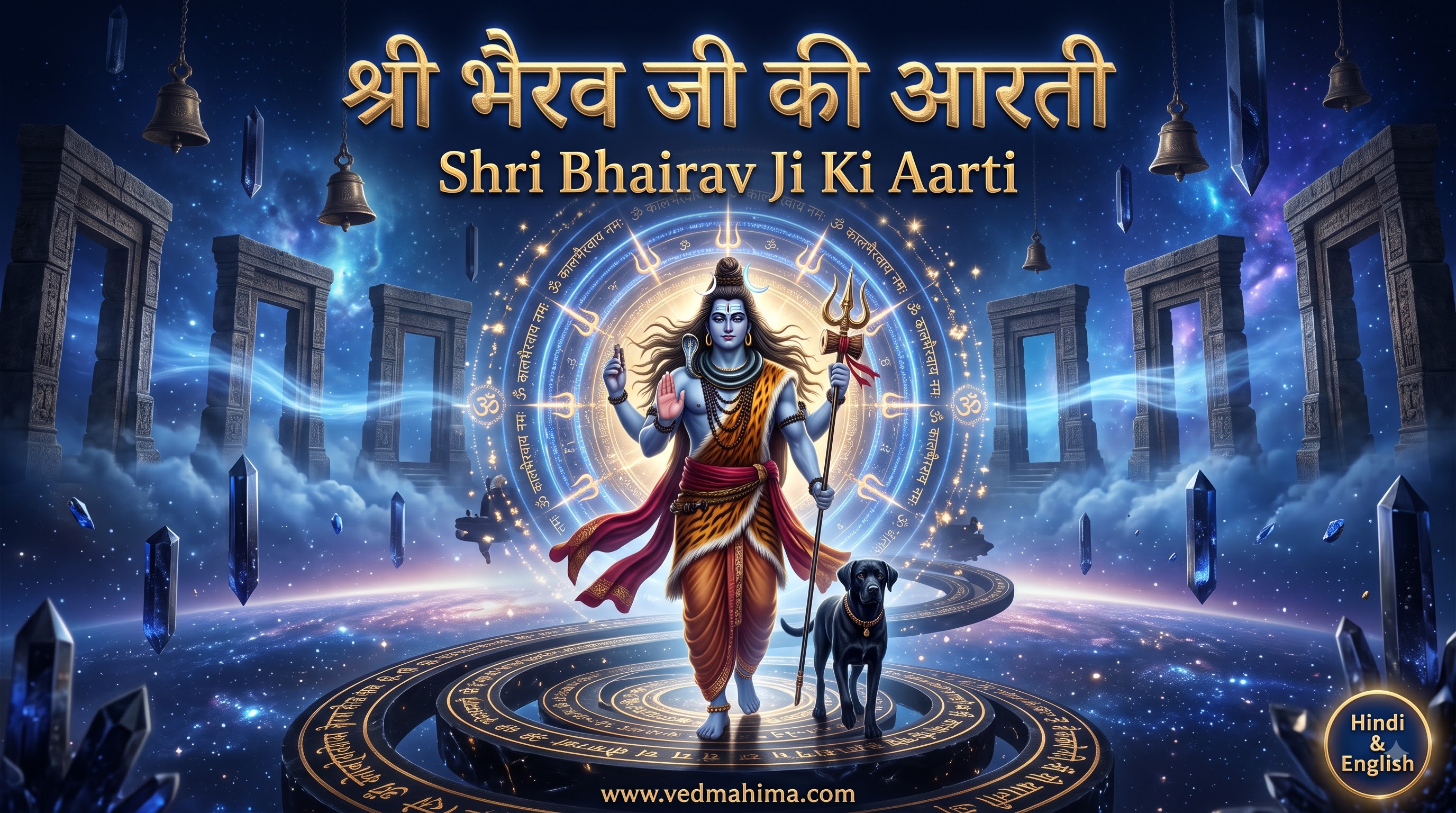 श्री भैरव जी की आरती