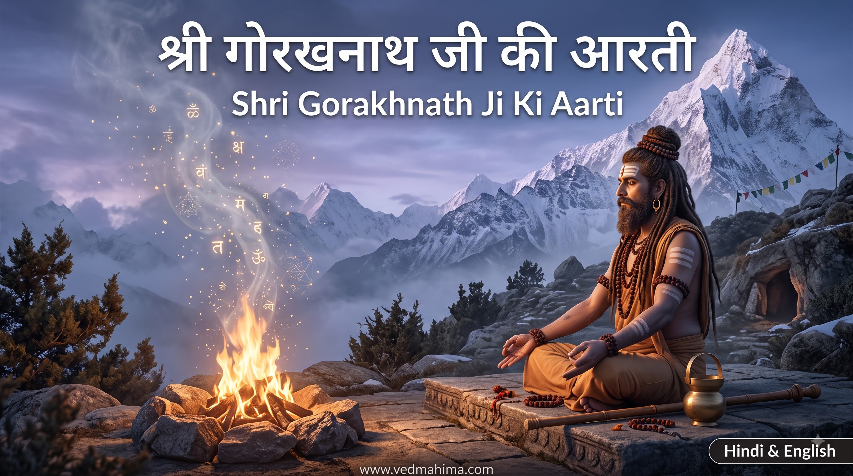 Shri Gorakhnath Ji Ki Aarti