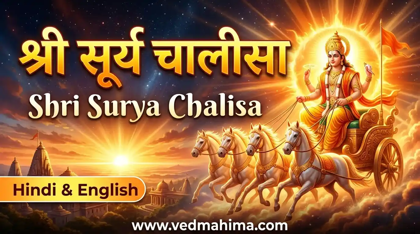 Shri Surya Chalisa