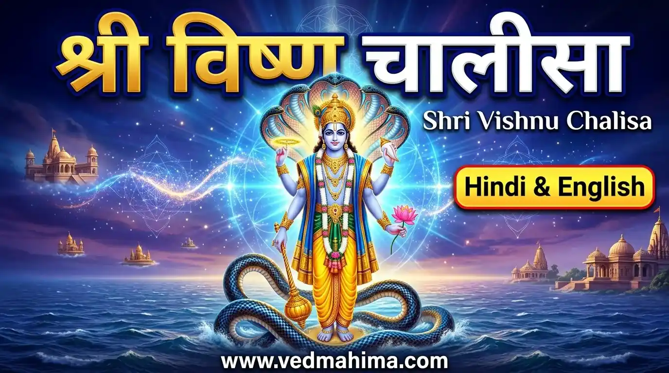 Shri Vishnu Chalisa